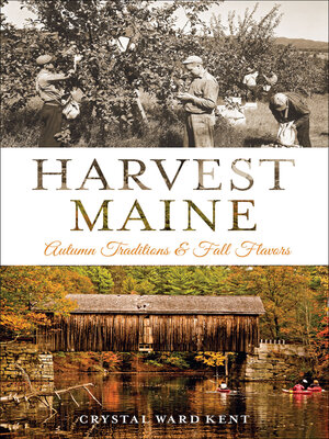 cover image of Harvest Maine